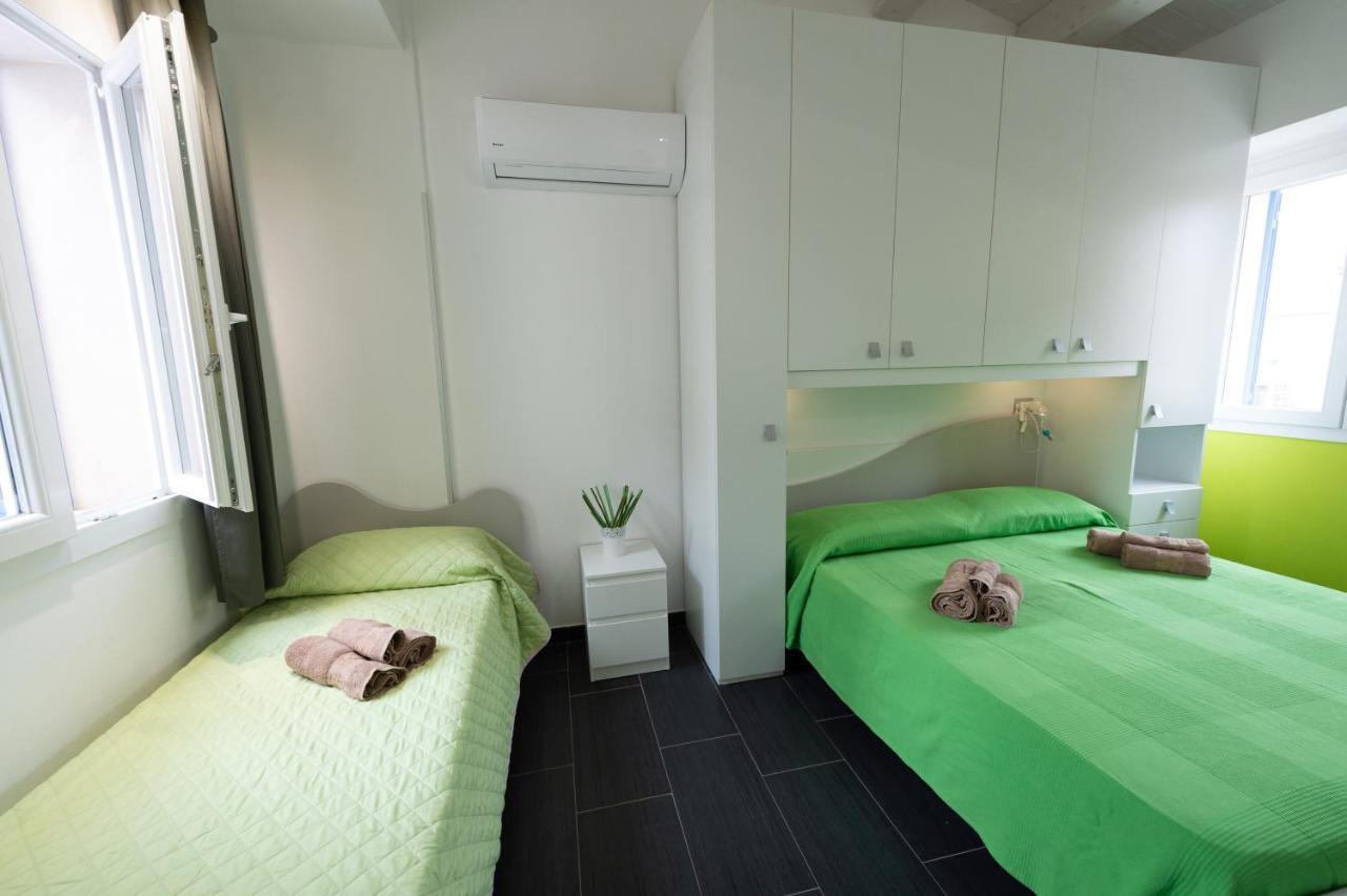 Vacanze A Casa Pozzallo Luaran gambar