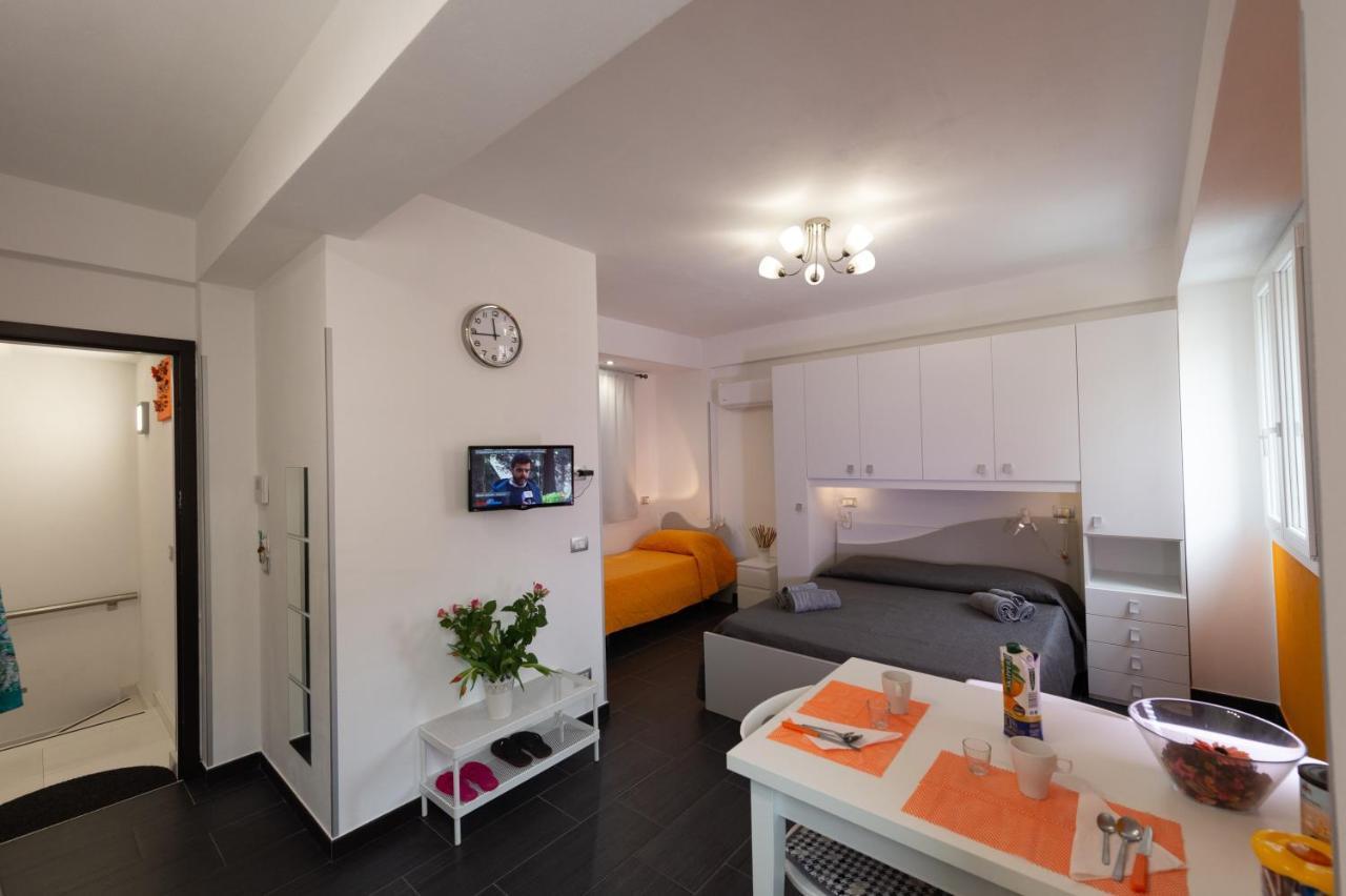 Vacanze A Casa Pozzallo Luaran gambar